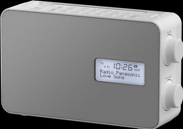 Produktbild Panasonic RF-D30BT (DAB, FM, Bluetooth)