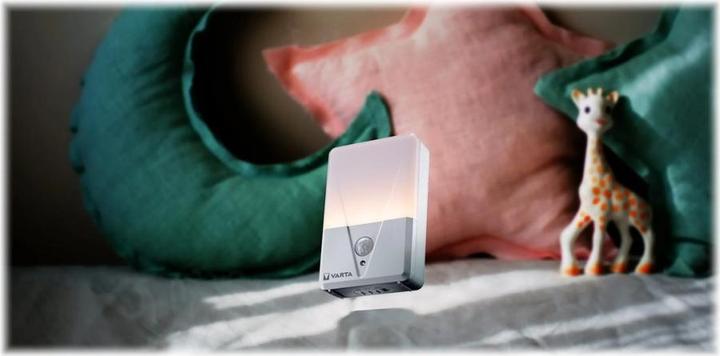 Immagine prodotto Varta Motion Sensor Night Light Twin Pack senza batteria 16624101402