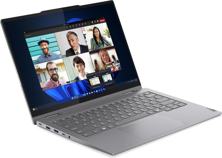 Produktbild Lenovo ThinkBook 14 2-in-1 Gen 4 (14", Intel Core Ultra 5 125U, 32 GB, 1000 GB, DE)