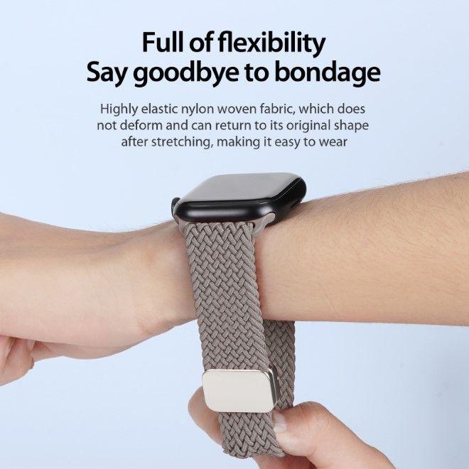 Image du produit Dux Ducis Bracelet Mixture Pro (42 mm, 44 mm, 45 mm, 49 mm, Nylon)
