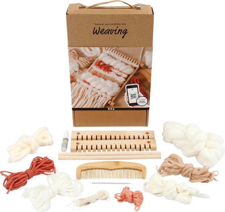 Produktbild Creativ Company Lernset Weben