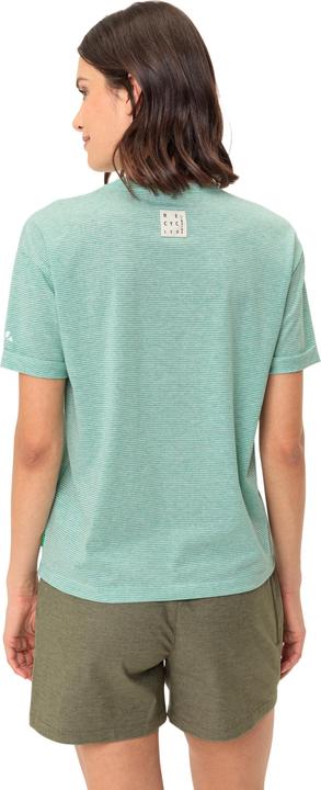 Image du produit Vaude T-shirt à rayures Mineo pour femme (42, L)