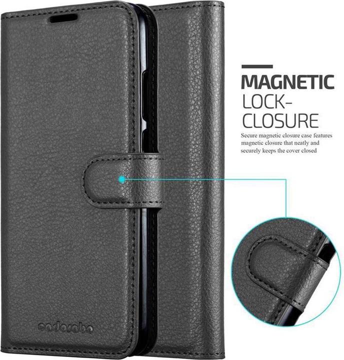 Productafbeelding Cadorabo Boek met kaft met standfunctie (Huawei P Smart (2019))