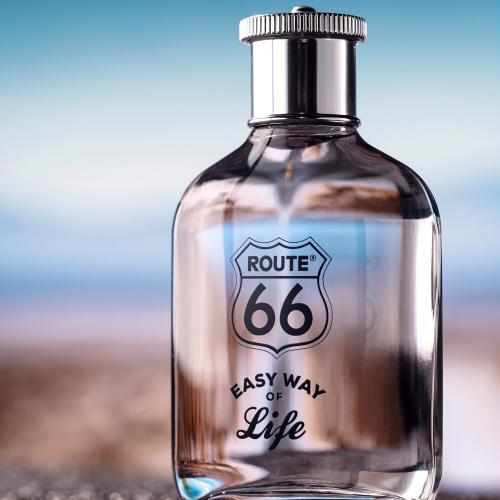 Actual product image Route 66 Eau de Toilette Easy Way Life (Eau de toilette, 100 ml)