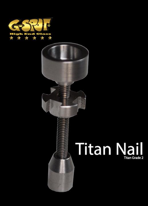 Actual product image Dexso öl Titannagel 14,4