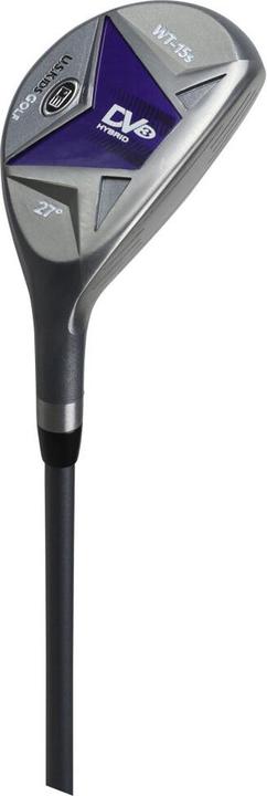 Produktbild U.S. Kids Golf Ultralight 4# Hy 57" 145-152cm green (Rechtshänder)