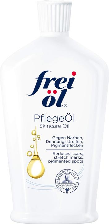 Actual product image Frei Öl Care oil, 200 ml OEL (Body oil, 200 ml)