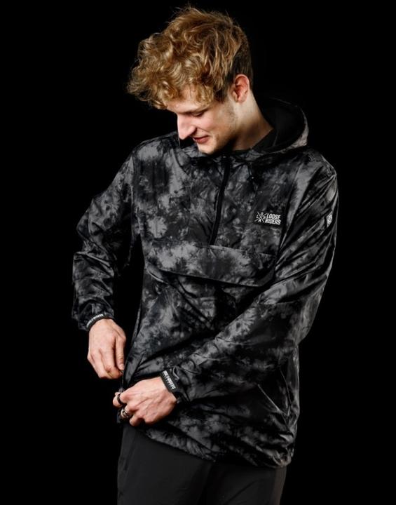 Immagine prodotto Loose Riders Windbreaker Anorak (L)
