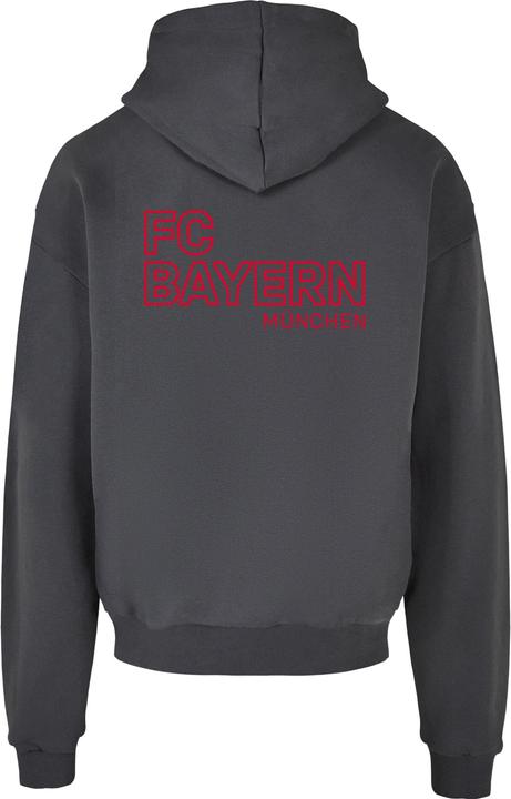 Produktbild FC Bayern München Mia San Mia VR Ultra Heavy Hoody - 115301 (M)