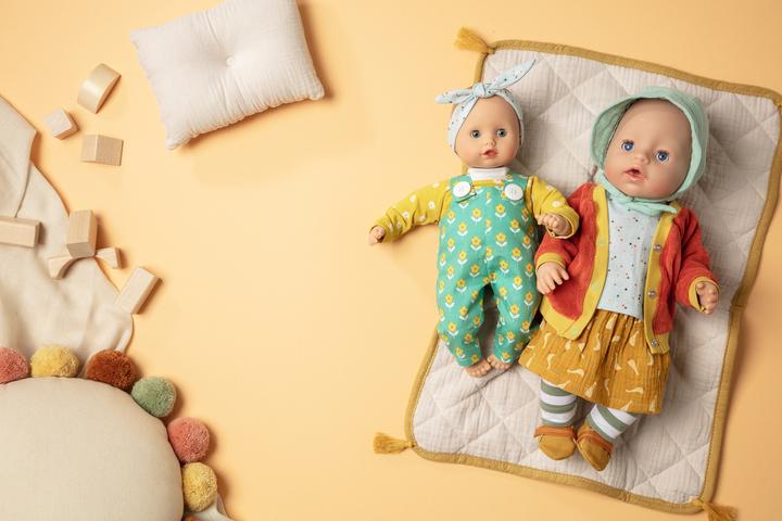 Immagine prodotto Hej. Minimode - Cucire vestiti da bambola carini