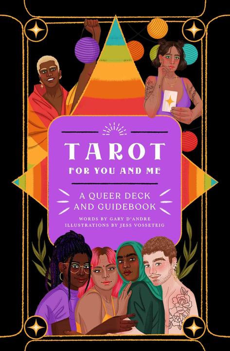 Produktbild Tarot for You and Me (Englisch, Gary D'Andre, 2024)