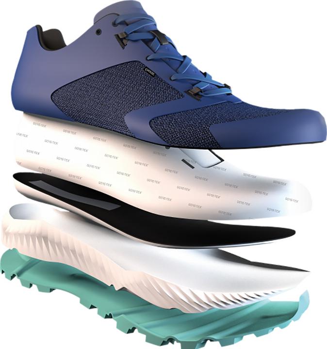 Actual product image Dynafit Ultra 50 GTX running shoe (43)