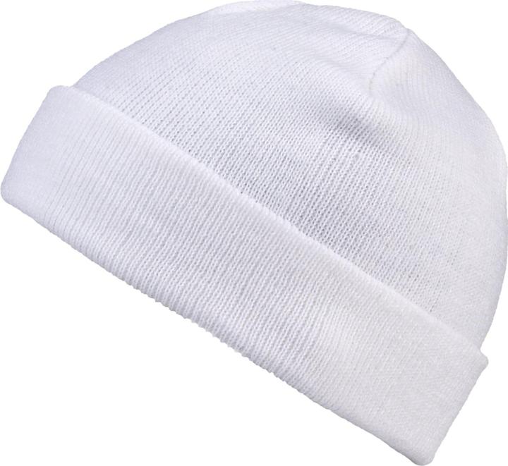 Masterdis Short Cuff Knit Beanie - 20789
