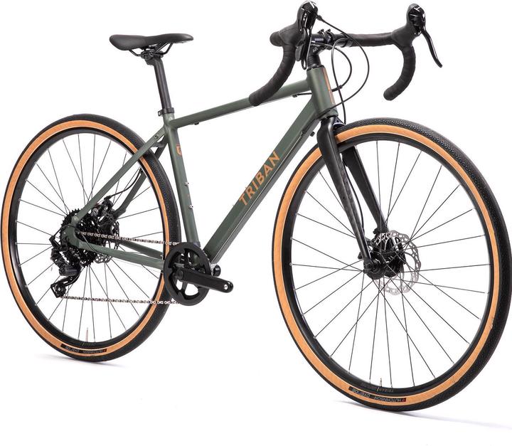 Image du produit Triban Velo Gravel Femme Grvlw120 (45 cm)