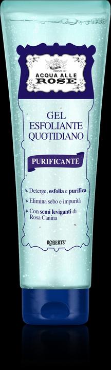 Acqua alle rose Peeling-Gel Gel (Peeling, 200 ml)