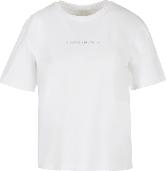 Produktbild Miss Tee Look Me In The Eyes Tee - 143067 (L)