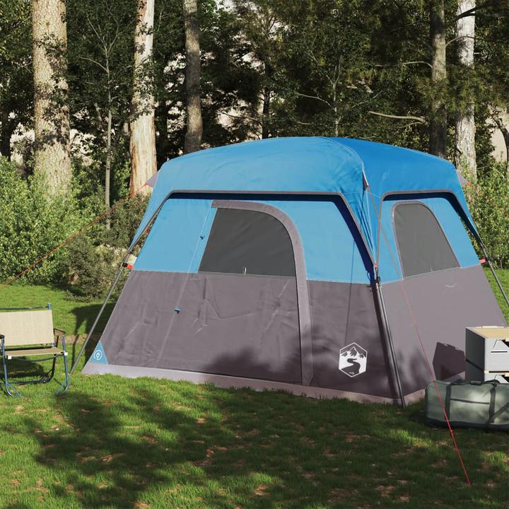 Actual product image VidaXL Camping tent 4 person waterproof (Dome tent, 6.50 kg, 4 persons)