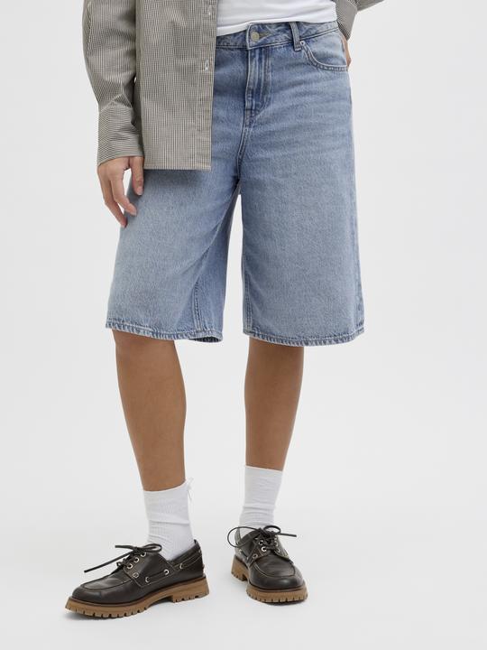 Image du produit JJXX Jxlaura Long Mw Denim Shorts Dnm Sn (L)