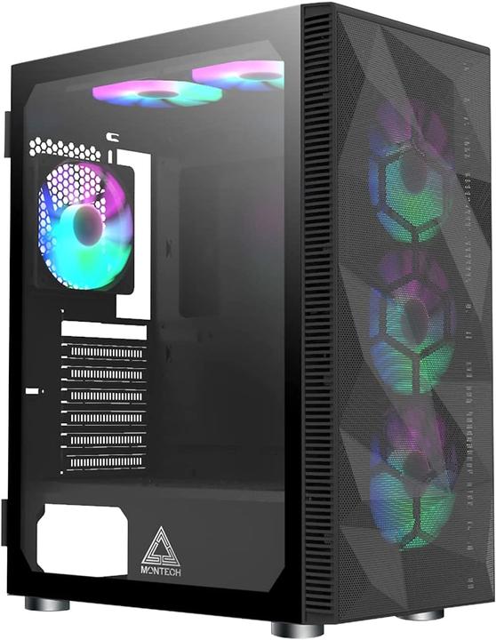 Immagine prodotto Montech X3 (mATX, Mini-ITX, ATX)