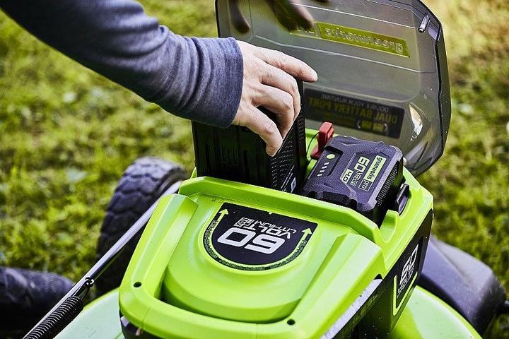 Produktbild Greenworks GD60LM51SP (Akkubetrieb)