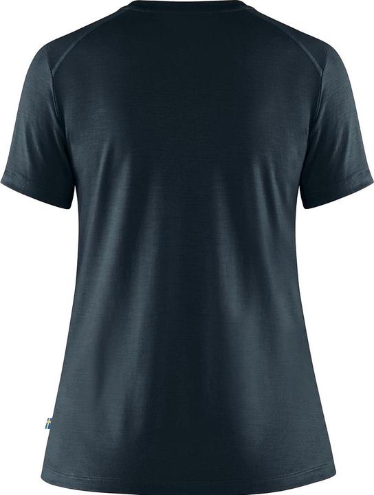 Actual product image Fjällräven Abisko Wool T-Shirt (XS)