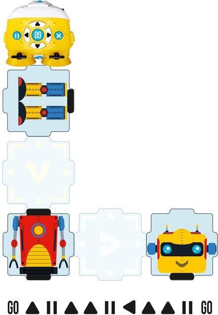 Productafbeelding Xtrem Bots Andy