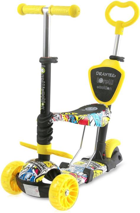 Produktbild Lorelli Kinderroller Draxter Plus 3 in 1
