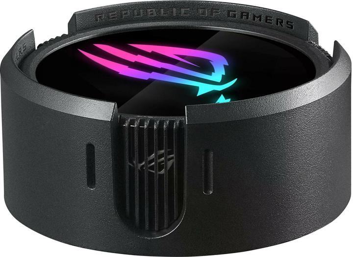 Actual product image ASUS ROG STRIX LC III 240 ARGB
