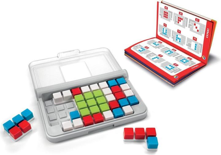 Immagine prodotto Smart Games Concentrazione del QI (Tedesco, Francese, Italiano, Inglese)