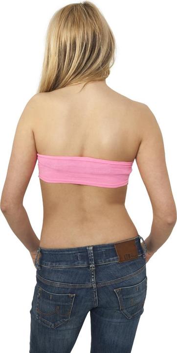 Immagine prodotto Urban Classics Top a fascia al neon da donna (XS)
