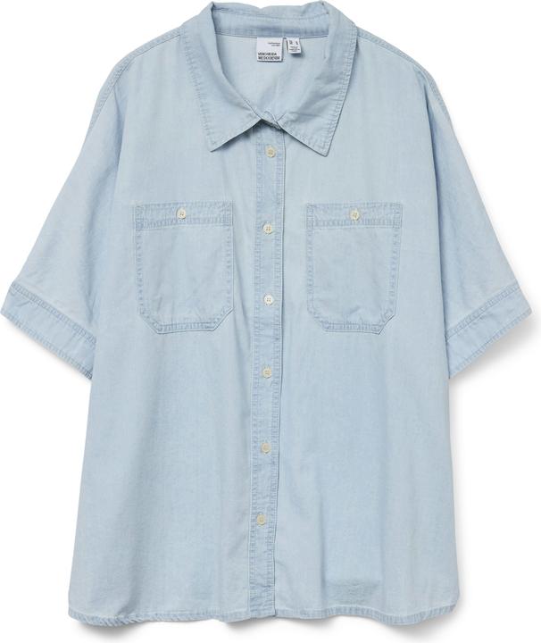Produktbild Vero Moda VMEMBERLY Jeanshemd Jeanshemd (XS)