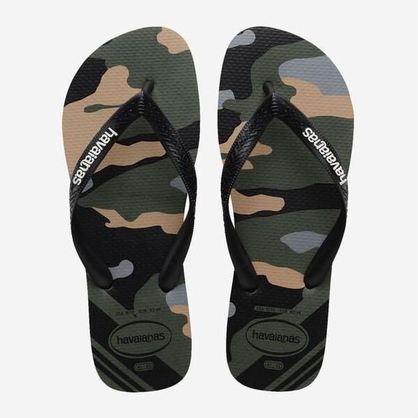 Produktbild Havaianas Top Camu (41, 41.5, 42, 41 1/3)