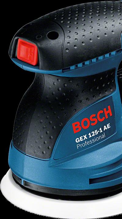 Produktbild Bosch Professional GEX 125-1 AE (Exzenterschleifer, 250 W)