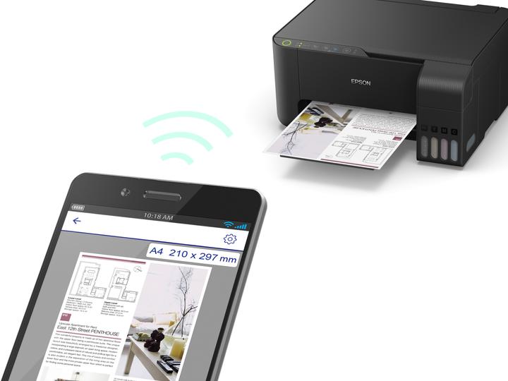 Produktbild Epson ET-2710 EcoTank (Tintentank, Farbe)