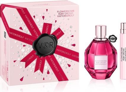Viktor & Rolf Flowerbomb Ruby Orchid (Eau de Parfum, 100 ml)