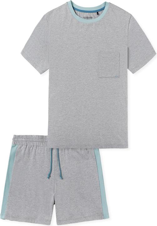 Produktbild Schiesser Casual Nightwear Schlafanzug (46)