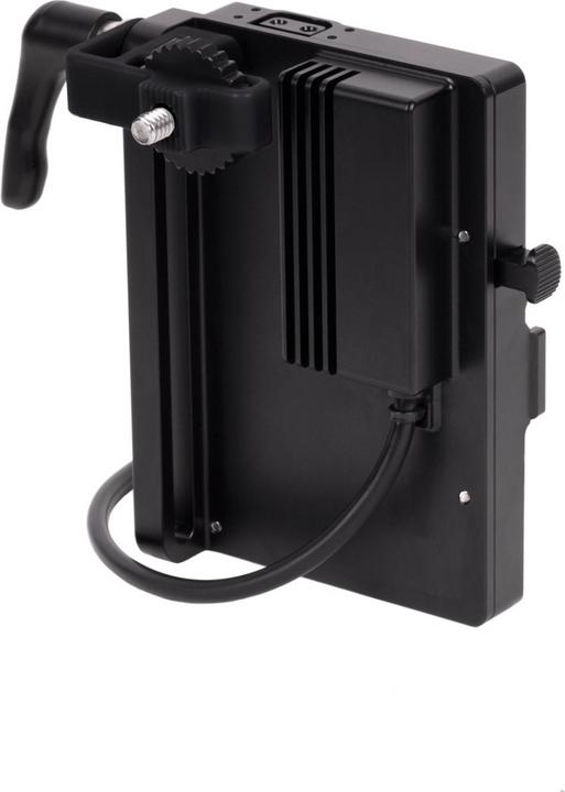 Actual product image Wooden Camera Battery Slide Pro V-Mount (Canon C70)