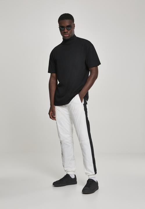 Produktbild Urban Classics Side Striped Crinkle Track Pants (XXL)