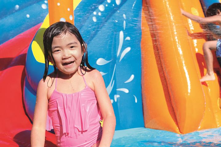 Produktbild Bestway Turbo Splash Mega Water Park