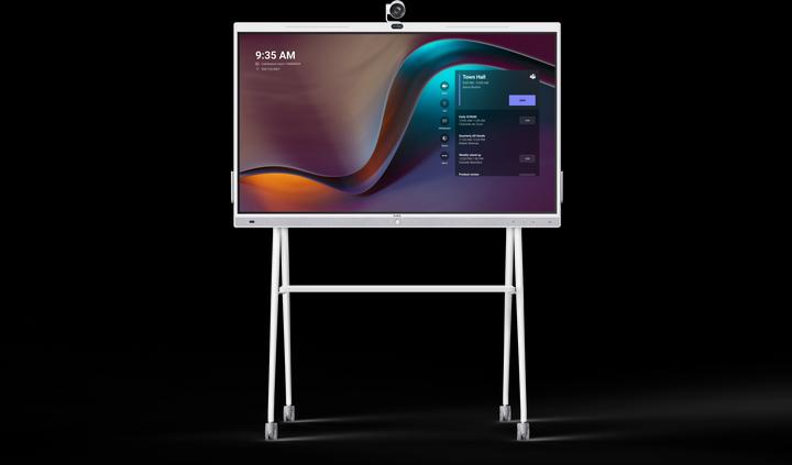Produktbild Yealink MeetingBoard 86 (3840 x 2160 Pixel, 86")