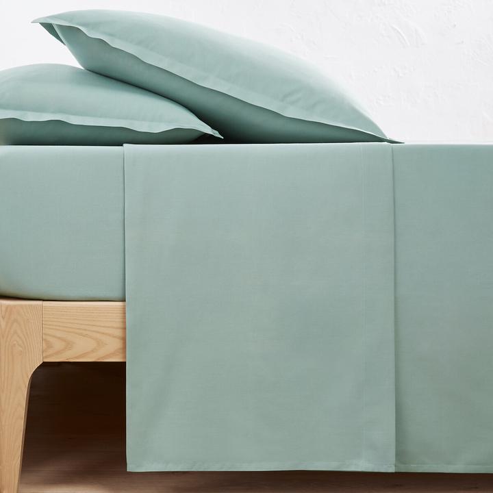 Image du produit La Redoute Interieurs Percale Unie Best (240 x 290 cm)
