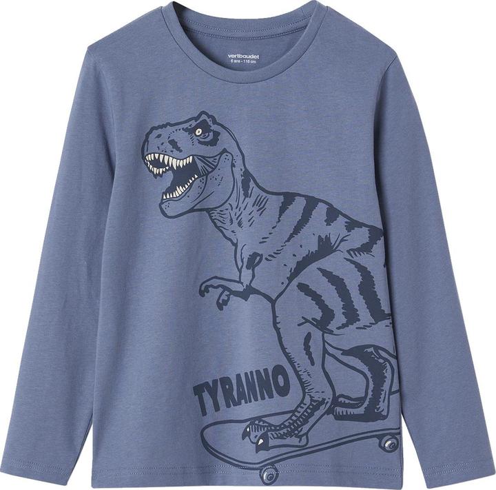 Vertbaudet Jungen Shirt BASIC Oeko-Tex