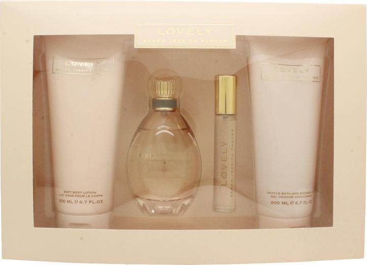 Sarah Jessica Parker Lovely 100 Bl g Min (Eau de Parfum, 200 ml)