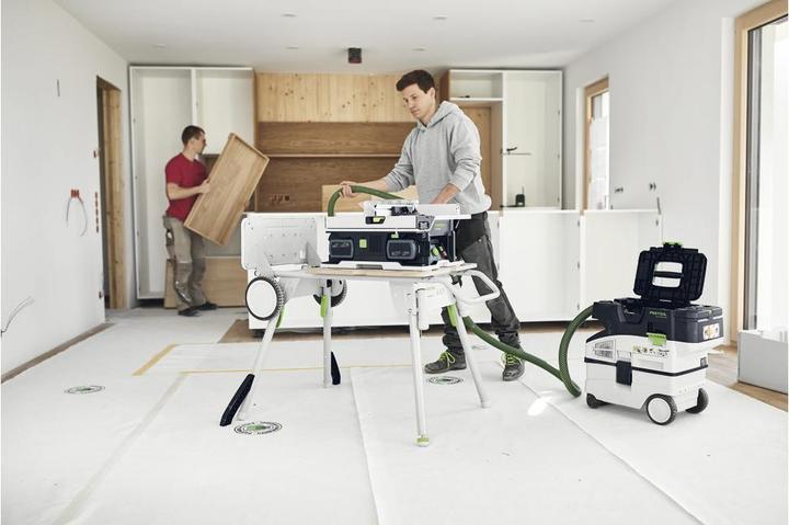 Productafbeelding Festool Accu-tafelzaag CSC SYS 50 EBI-Basic