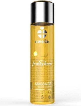 Swede Fruity Love Massage Tropical Fruity with Honey 120 ml (120 ml)