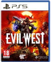 Image du produit Focus Home Interactive Evil West (PS5, EN)