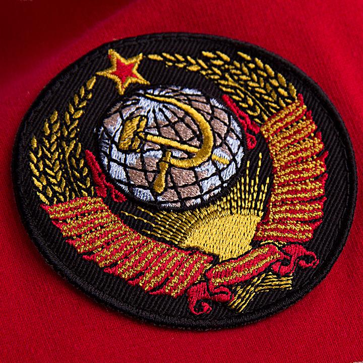 Immagine prodotto Copa Football CCCP USSR Unione Sovietica 1980 maglia retrò (XXL)