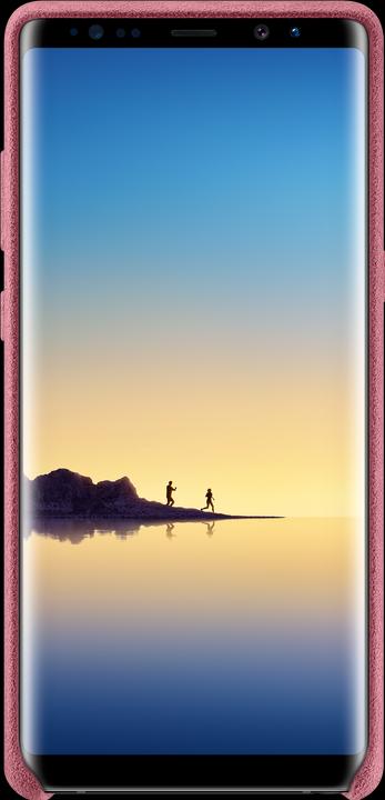 Immagine prodotto Samsung Alcantara (Samsung Galaxy Note 8)