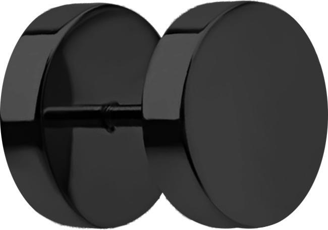 Produktbild Acha Direct Fake Plug schwarz (Chirurgenstahl 316L, ohne Messing)