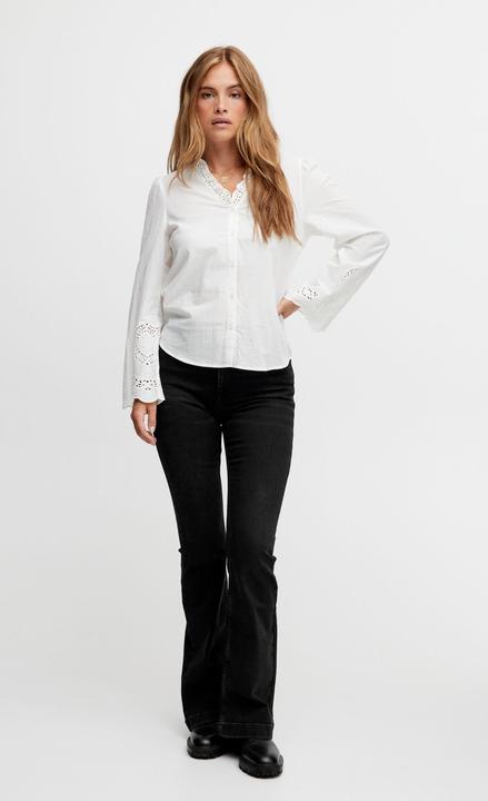 Actual product image Pulz Jeans PZBECCA UHW Bootcut Leg 50207285 (W31/L30)